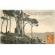 carte postale ancienne 22 PAIMPOL-PLOUBAZLANEC. Tour de Kerhor 1926