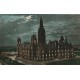 2 x cpa Canada OTTAWA. Elgin Street & Parliament Buildings Western Block 1910-11