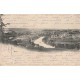 Suisse BERN. Vue générale 1901
