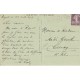 63 ROYAT. Curiste à l' Entrée de la Source Saint-Victor 1928