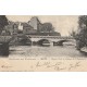 57 METZ. Moyen Pont et Rampe de l'Esplanade 1904