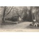 78 RAMBOUILLET. Le Parc, les Coquillages et Pont sur la Rivière