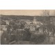 76 VEULES-LES-ROSES. Un Coin de Veules vue prise de la Route de Sotteville