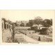 carte postale ancienne 03 MONTLUCON. Jardin suspendu