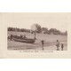 80 CAYEUX-SUR-MER. Barque de Pêcheurs sur la Plage 1917