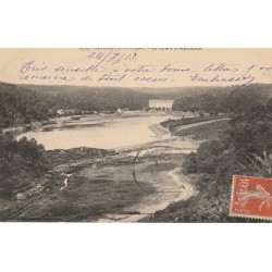29 Environs du POULDU. La Laita à Saint-Maurice 1913