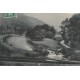 38 DAUPHINE. Parc du Château de Vizille 1912 Source de la Dhuis