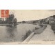 89 MAILLY-LA-VILLE. Les Bords de l'Yonne 1918