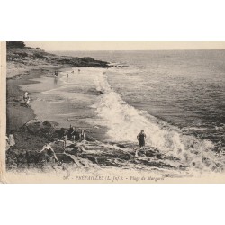 44 PREFAILLES. Plage de Margaret bien animée