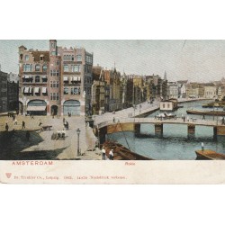 Pays-Bas AMSTERDAM. Rokin