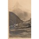 Suisse Findelen ZERMATT mit Matterhorn (1922)