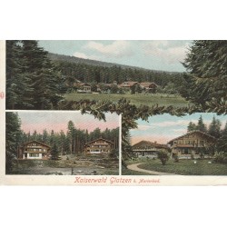 Tchéquie KAISERWALD Glatzen Marienbad