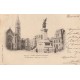 08 SEDAN. Monument " Hommage aux vaincus " Place Alsace-Lorraine 1901