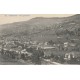 88 BUSSANG. Vue générale sur la Ville et Usines 1918