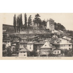 73 ARVILLARD. Le Château