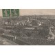 03 LE DONJON. Vue générale sur le Village et les vignes 1917