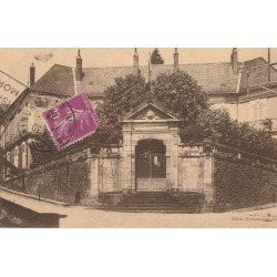 58 CHATEAU-CHINON. La Sous-Préfecture 1933