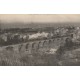 63 ROYAT. Train avec locomotive à vapeur sur le Viaduc 1917