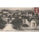 91 JUVISY-SUR-ORGE. Vue de la Terrasse et du Miroir 1938