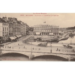 64 BAYONNE. Théâtre Place de la Liberté