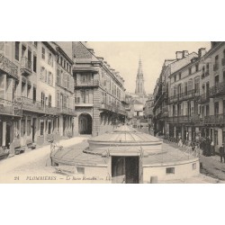 88 PLOMBIERES-LES-BAINS. Le Bain Romain