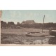 44 LE CORMIER-SUR-MER. La Plage avec barque de Pêcheur 1932