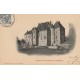 58 PAZY. Château de la CHAIZE près Corbigny 1904