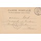 58 PAZY. Château de la CHAIZE près Corbigny 1904