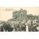 carte postale ancienne 22 PERROS-GUIREC. Procession du 15 Août devant l'Hôtel de la Clarté