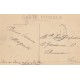 36 LE BLANC. Train sur le Viaduc et moutons en dessous 1912