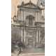 73 CHAMBERY. Chapelle du Château 1906