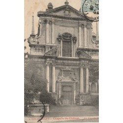 73 CHAMBERY. Chapelle du Château 1906