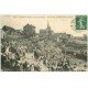 carte postale ancienne 22 PERROS-GUIREC. Procession du Pardon de la Clarté 1911