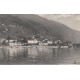 Italia BRISSAGO. Panorama Lago Maggiore