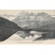 Suisse Schwarzsee und Kapelle Maria zum Schnee