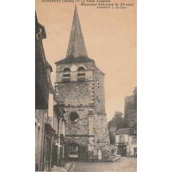 03 HERISSON. Le Vieux Chapitre 1938