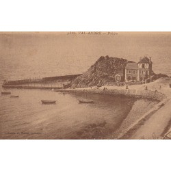 22 VAL-ANDRE. Piégu, Les Genêts 1924