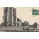 58 DONZY. Ruines de Donzy-le-Pré ancienne Eglise 1914