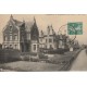 14 HERMANVILLE. La Promenade de la Mer et les Villas 1914