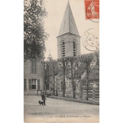 92 PLESSIS-ROBINSON. L'Eglise 1912