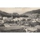 07 PONT DE LABAUME. Vue générale sur le Village 1921