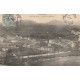 63 PONTAUMUR. Vue prise de Rochotte vers 1905