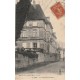 70 LURE. La Sous-Préfecture petite animation 1917