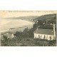 carte postale ancienne 22 PLESTIN-LES-GREVES. Chapelle et Plage