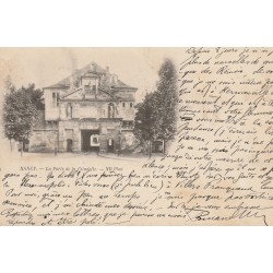 54 NANCY. La Porte de la Citadelle 1901 Editions ND Phot
