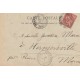54 NANCY. La Porte de la Citadelle 1901 Editions ND Phot