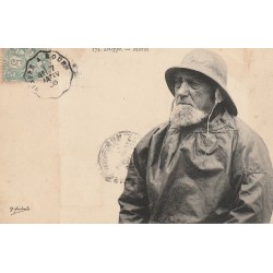 76 DIEPPE. Marin 1906. Poissons et Crustacés. Métiers de la Mer