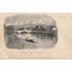 38 GRENOBLE. L'Isère et les Alpes vers 1900