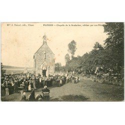 22 PLOUER. Chapelle de la Souhaitier. Pélerinage