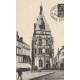 28 DREUX. Hôtel de Ville et café Au Progrès 1931